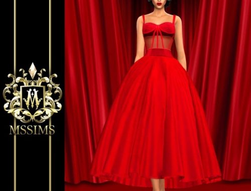 FALL 19/20 DRESS (P) at MSSIMS