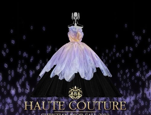 FALL 2010 GOWN (P) at MSSIMS