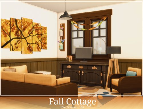 Fall Cottage