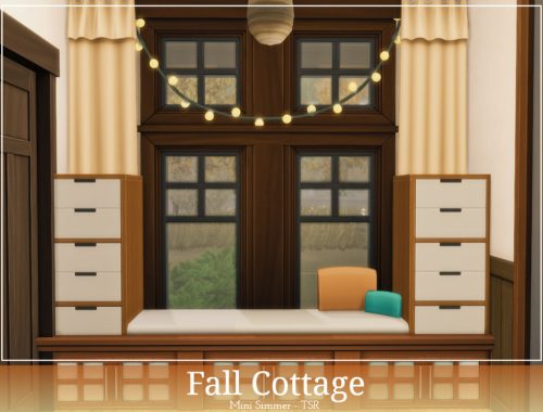 Fall Cottage