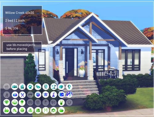 Fall Family Home