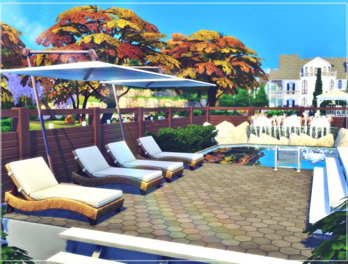 Fall Family Home