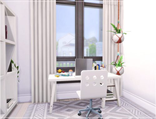 Fall Family Home
