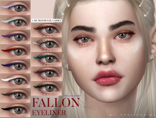 Fallon Eyeliner N95
