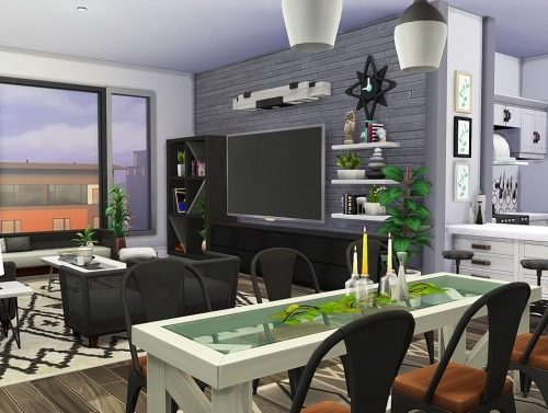 FAMILY APARTMENT at Aveline Sims