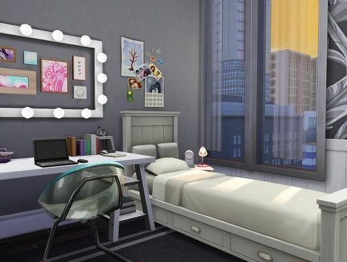 FAMILY APARTMENT at Aveline Sims