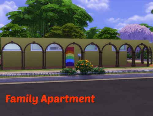 Family Apartment