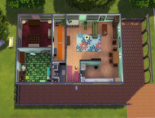 Family Apartment