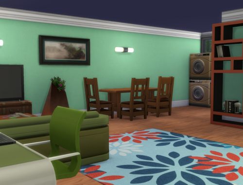 Family Apartment