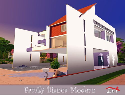 Family Bianca Moderna