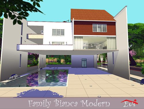 Family Bianca Moderna