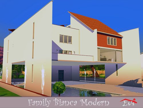 Family Bianca Moderna