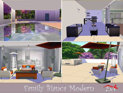 Family Bianca Moderna