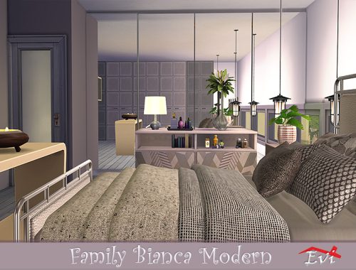 Family Bianca Moderna