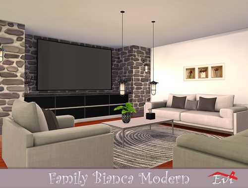 Family Bianca Moderna