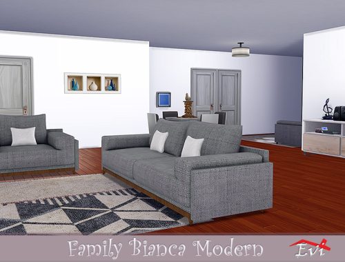 Family Bianca Moderna