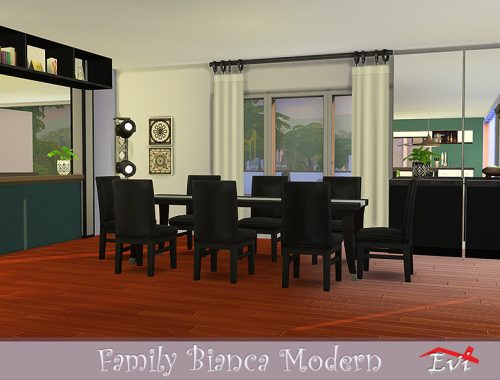 Family Bianca Moderna
