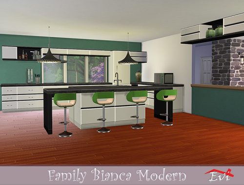 Family Bianca Moderna