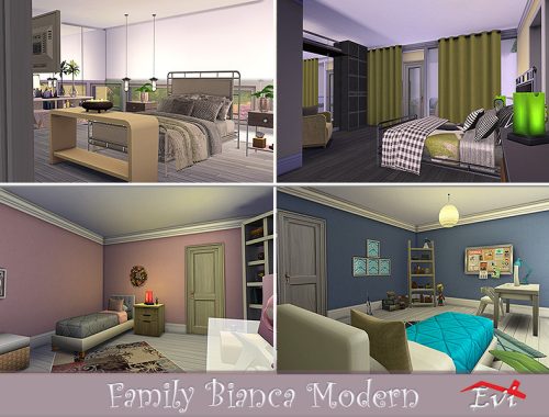 Family Bianca Moderna