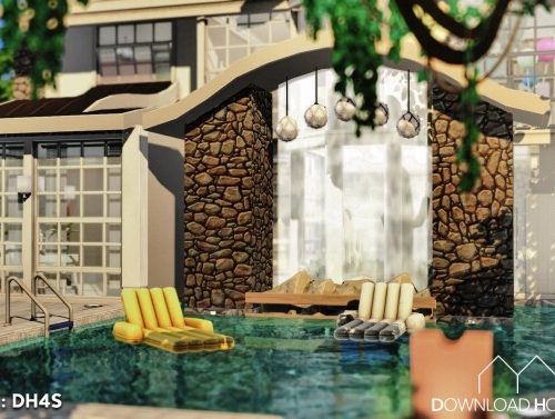 Family Cottage House at DH4S