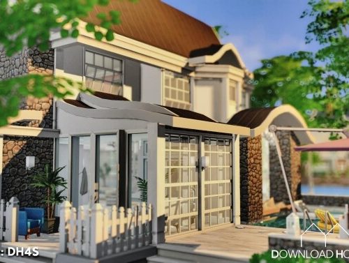 Family Cottage House at DH4S