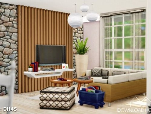 Family Cottage House at DH4S