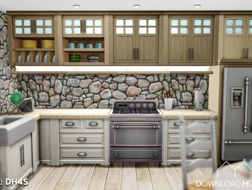 Family Cottage House at DH4S