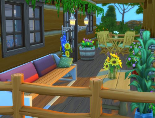 Family Cottage - no CC