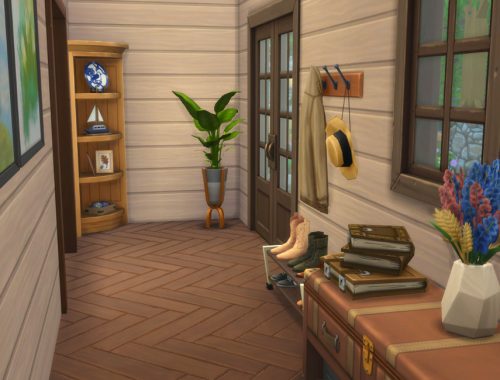Family Cottage - no CC