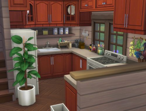 Family Cottage - no CC