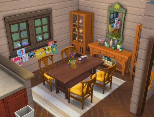 Family Cottage - no CC