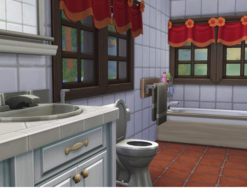 Family Cottage - no CC