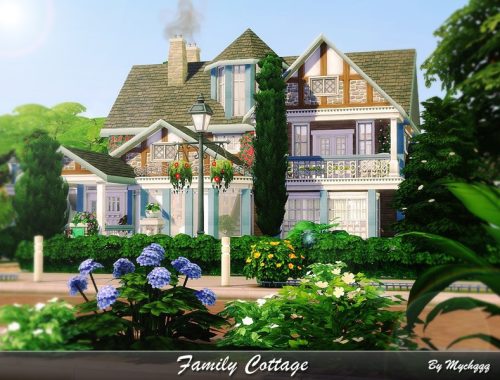 Family Cottage