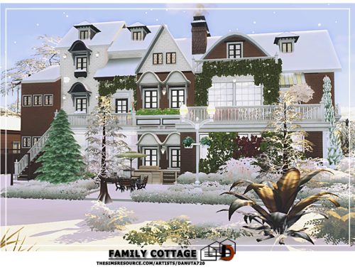 Family cottage
