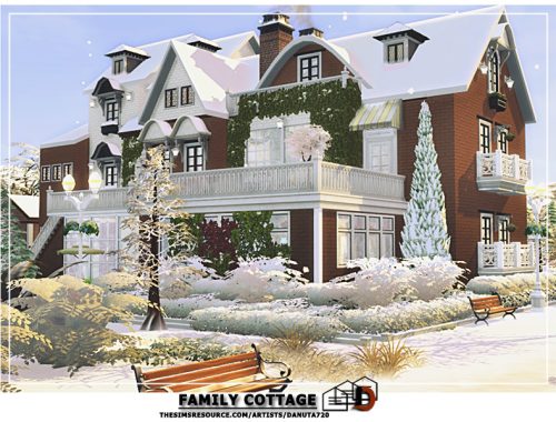 Family cottage