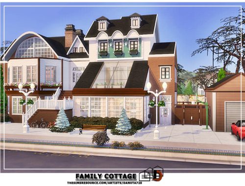 Family cottage