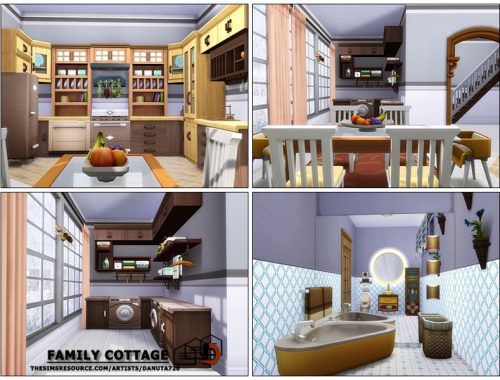Family cottage
