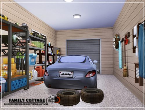 Family cottage