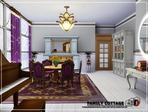 Family cottage