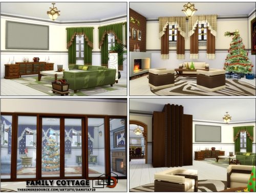 Family cottage