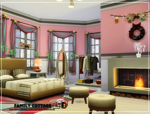 Family cottage
