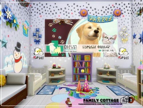 Family cottage