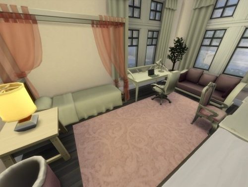Family Craftsman home by RayanStar at Mod The Sims