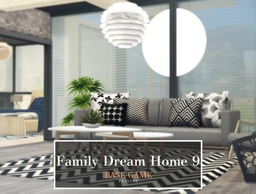 Family Dream Home 9