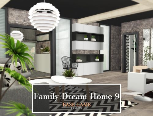 Family Dream Home 9