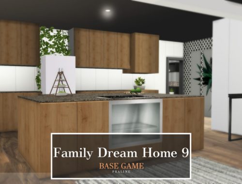 Family Dream Home 9