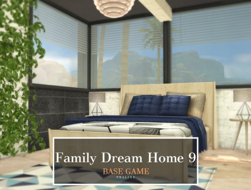 Family Dream Home 9
