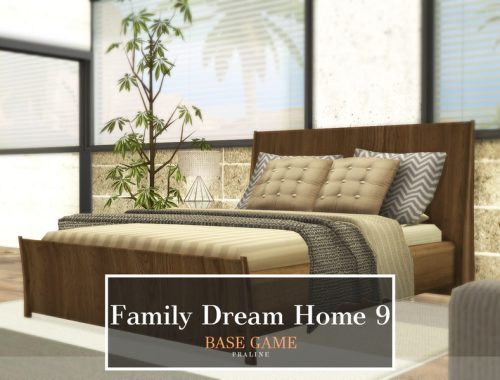Family Dream Home 9