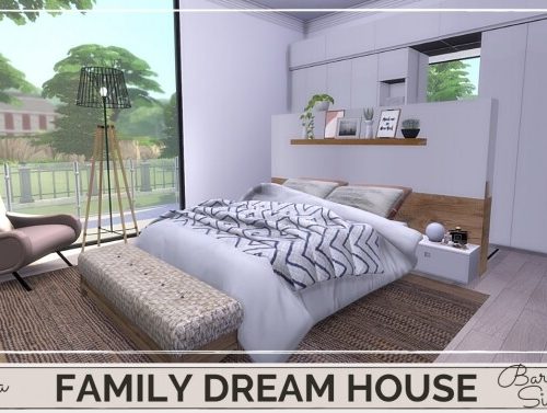 FAMILY DREAM HOUSE at Dinha Gamer
