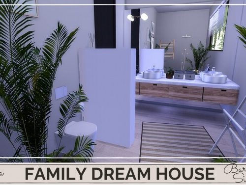 FAMILY DREAM HOUSE at Dinha Gamer